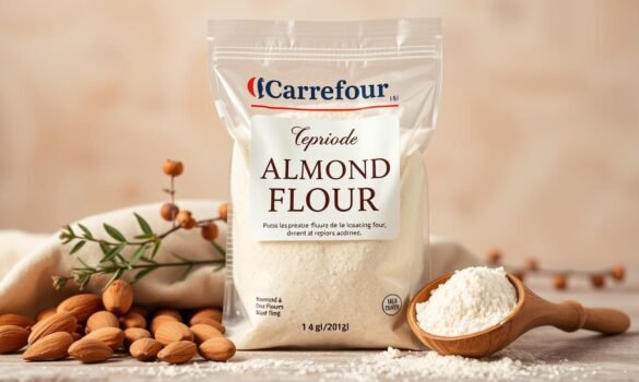 harina de almendra carrefour