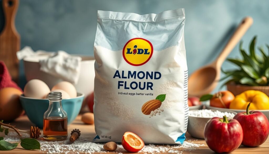 harina de almendra lidl