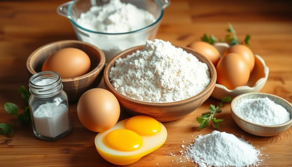 ingredientes pan keto