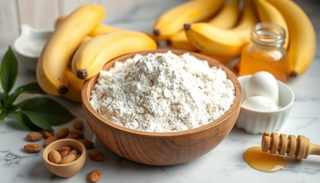Beneficios de Usar Harina de Almendras en la Repostería
