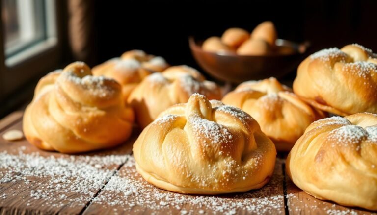 postres con harina de almendras