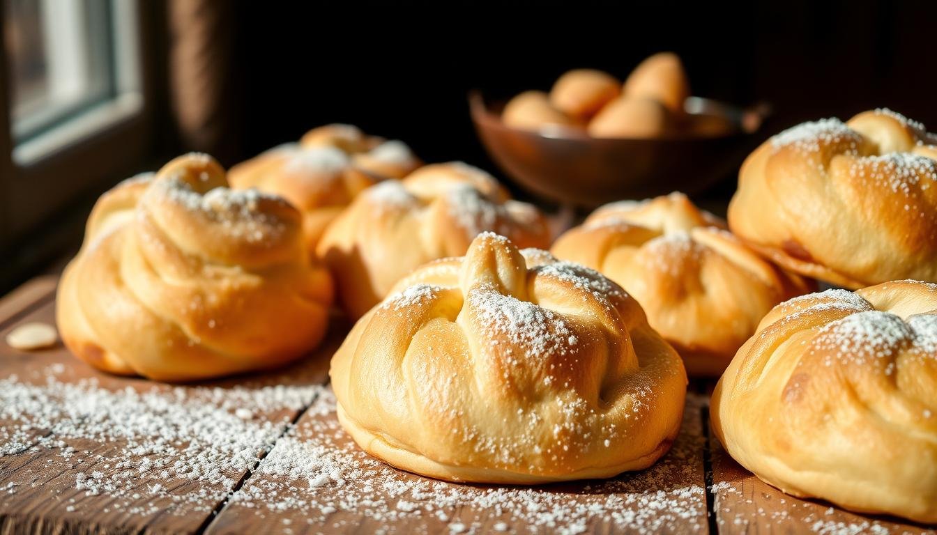 postres con harina de almendras